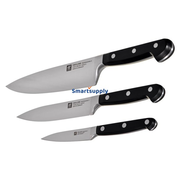 Zwilling Knivest Rustfrit Stl Husholdningskniv