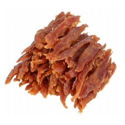 Hilton Soft Duck Jerky - Hundegodbid - 500 G