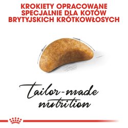 Royal Canin British Shorthair Kitten Katte Trfoder 2 Kg Fjerkr, Ris, Grntsager