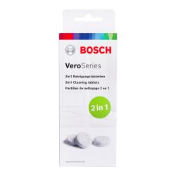 Bosch TCZ8001A del & tilbehr til kaffemaskine Rengringstablet