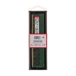 Kingston Valueram Kvr32n22s8/8 Ram 8Gb 1 X 8Gb Ddr4 3200 Mhz