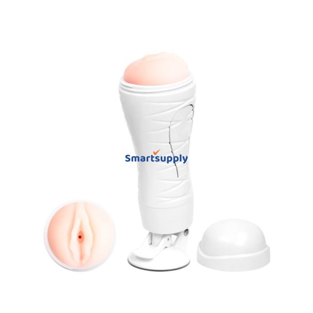 12 functions of vibration, squeeze pad, tighten, s