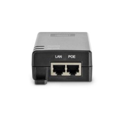 Adapter PoE+ 802.3at, max. 55V 30W Gigabit 10/100/1000Mbps, aktiv