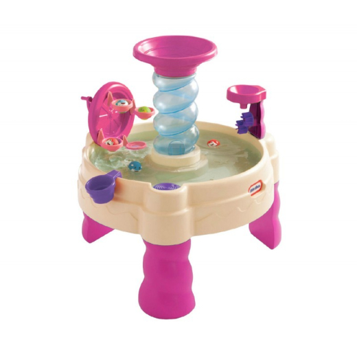 Spiralin Seas Vandpark Pink