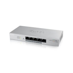 GS1200-5HPV2-EU0101F Smart Switch 5xGigabit 4xPOE 60W