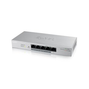 GS1200-5HPV2-EU0101F Smart Switch 5xGigabit 4xPOE 60W