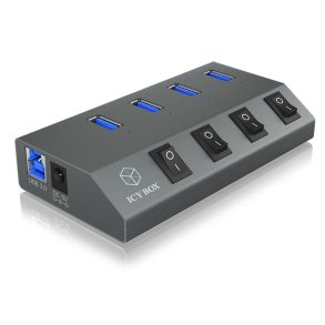 IB-HUB1405C 4 port USB 3.0 hub