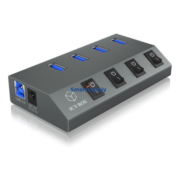 IB-HUB1405C 4 port USB 3.0 hub
