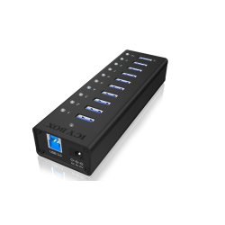 IB-AC6110 aktiv 10 port USB 3.0 HUB