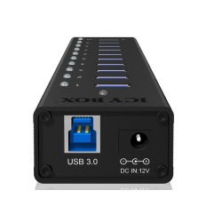 IB-AC6110 aktiv 10 port USB 3.0 HUB