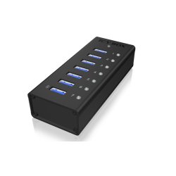IB-AC618 aktiv 7 port USB Hub