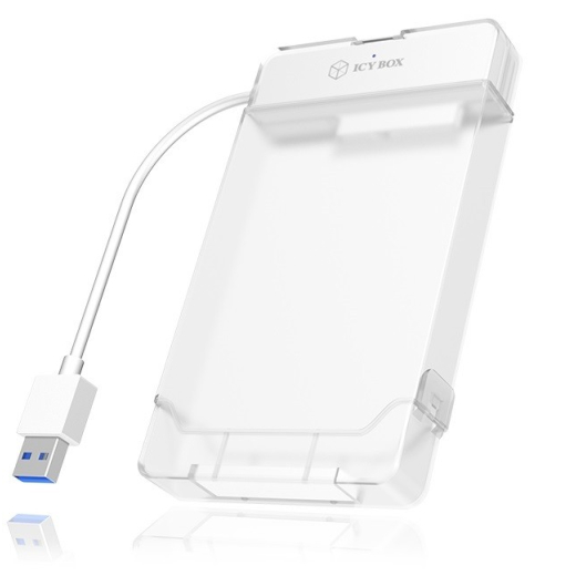 IB-AC703-U3 adapter + kabinet 2,5