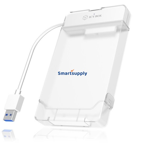 IB-AC703-U3 adapter + kabinet 2,5