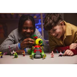 Lego Dreamzzz 71499 Mateos Sprjtefarvevogn