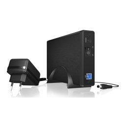 IB-377U3 3,5; HDD kabinet