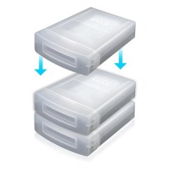 IB-AC602a beskyttelsesboks 3,5