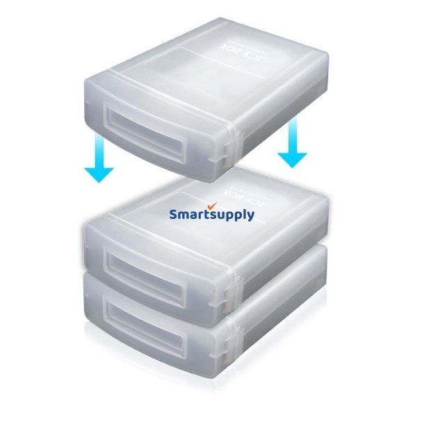 IB-AC602a beskyttelsesboks 3,5