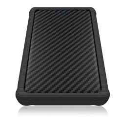 IB-223U3a-B 2,5" HDD kabinet