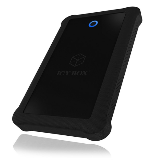 IB-233U3-B 2,5" HDD kabinett
