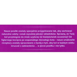 Whiskas Mix Favorites I Gel&eacute; - Vdfoder Til Katte - 40X85 G