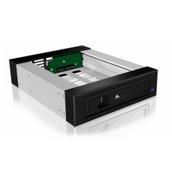 IB-129SSK-B 3,5"/2,5" HDD SATA/SAS