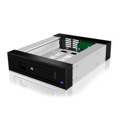 IB-129SSK-B 3,5"/2,5" HDD SATA/SAS
