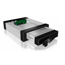 IB-129SSK-B 3,5"/2,5" HDD SATA/SAS