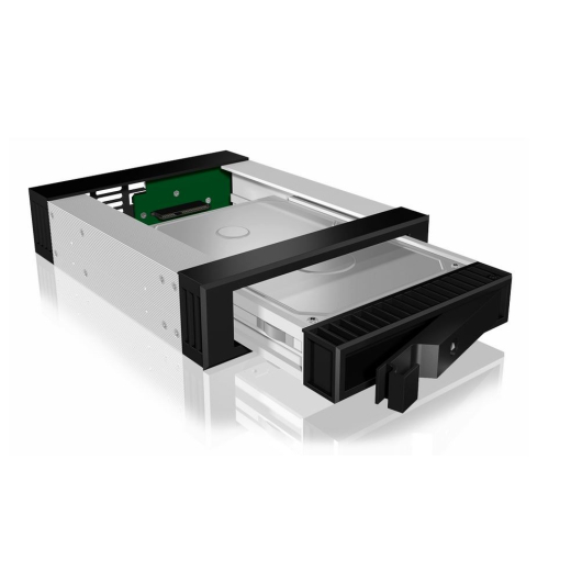 IB-129SSK-B 3,5"/2,5" HDD SATA/SAS