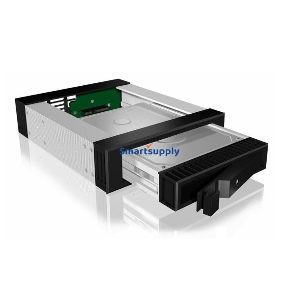 IB-129SSK-B 3,5"/2,5" HDD SATA/SAS