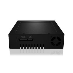 IB-148SSK-B 3,5"/2,5" HDD SATA/SAS