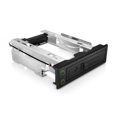 IB-166SSK-B 3,5" HDD SATA/SAS