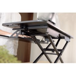 Workspace h�ves�de justerbart