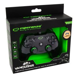 GAMEPAD PC/PS 3 USB VANQUISHER