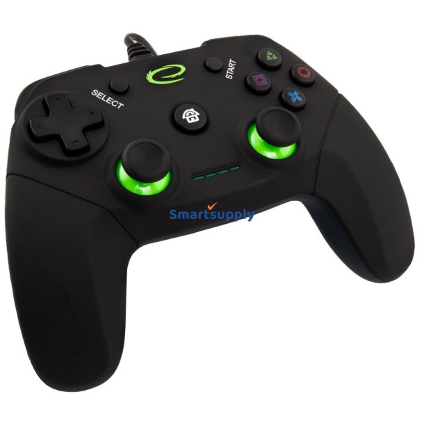 GAMEPAD PC/PS 3 USB VANQUISHER