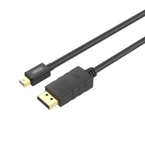 Kabel miniDisplayPort/ DisplayPort M/M 3m;Y-C612BK