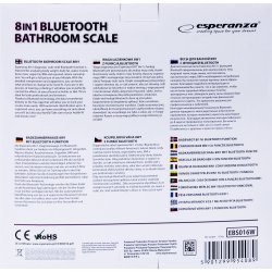 BADERUMSV�GT 8IN1 MED BLUETOOTH B.FIT HVID