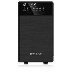 IB-RD3620SU3 2x3.5 RAID