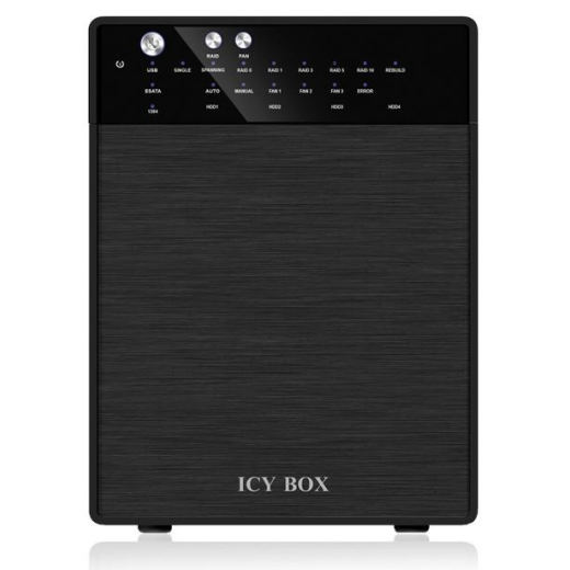IB-RD3640SU3 4x3,5 RAID