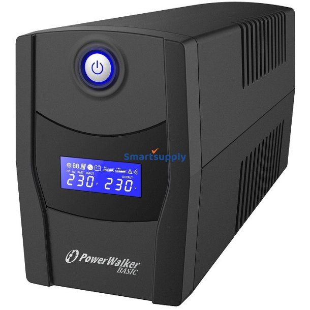 UPS line-interaktiv 800VA STL FR 2x PL 230V, USB, RJ11/45 In/Out