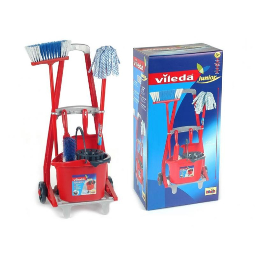 Vileda reng�ringstrolley