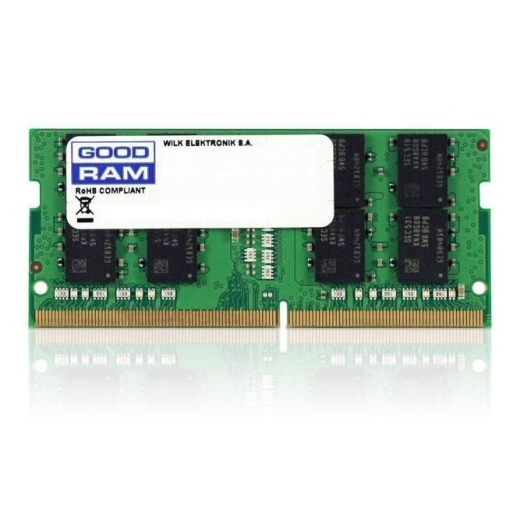 Notebook hukommelse DDR4 SODIMM 16GB/2666 CL19