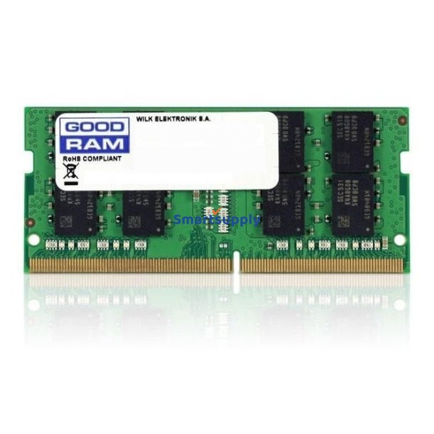 Notebook hukommelse DDR4 SODIMM 16GB/2666 CL19