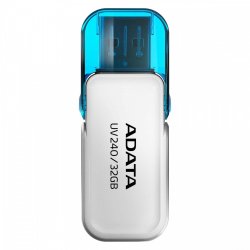 UV240 32GB USB2.0 Hvid