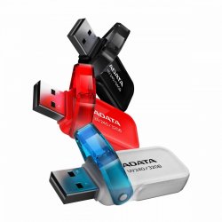 UV240 32GB USB2.0 Hvid