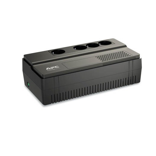 BV650I-GR BackUPS BV 650VA/375W/AVR/4xSchuko