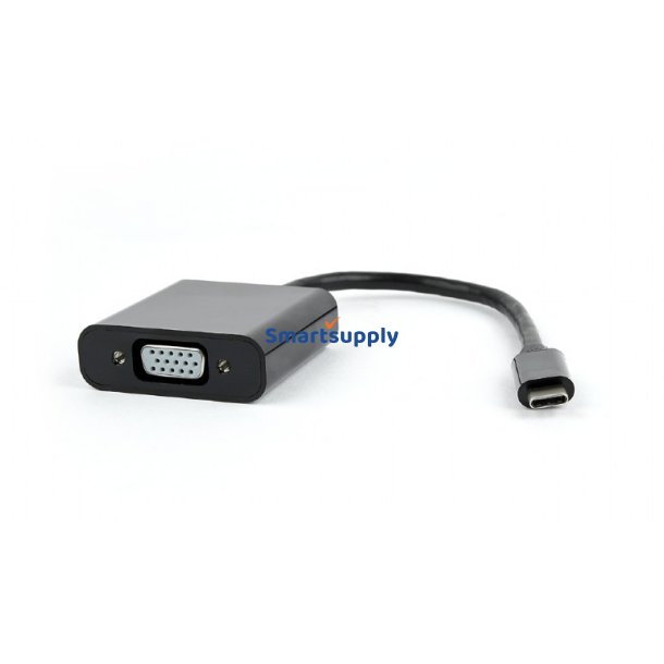USB-C til VGA adapter