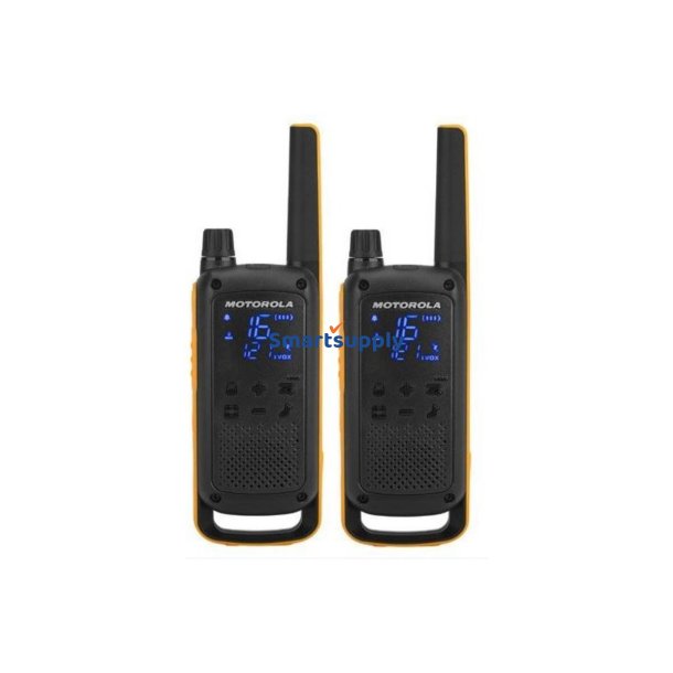 T82 EXTREME WALKIE-TALKIES PMR 446