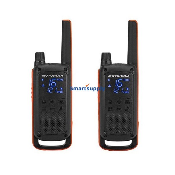 T82 PMR 446 WALKIE TALKIE