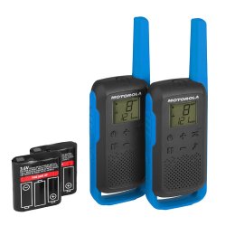 Walkie talkie T62 PMR 446 bl�