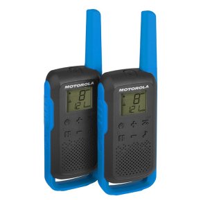 Walkie talkie T62 PMR 446 bl�